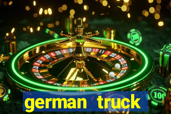 german truck simulator jogar online